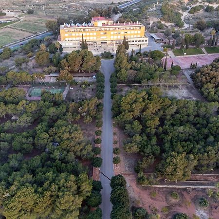 Costablanca Explore Hostel Sports & Events La Mariña Екстериор снимка