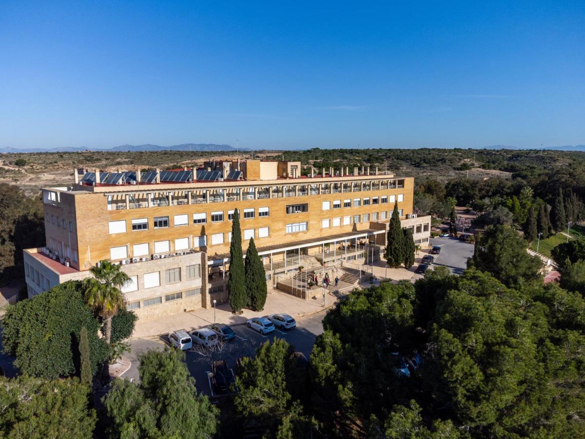 Costablanca Explore Hostel Sports & Events La Mariña Екстериор снимка