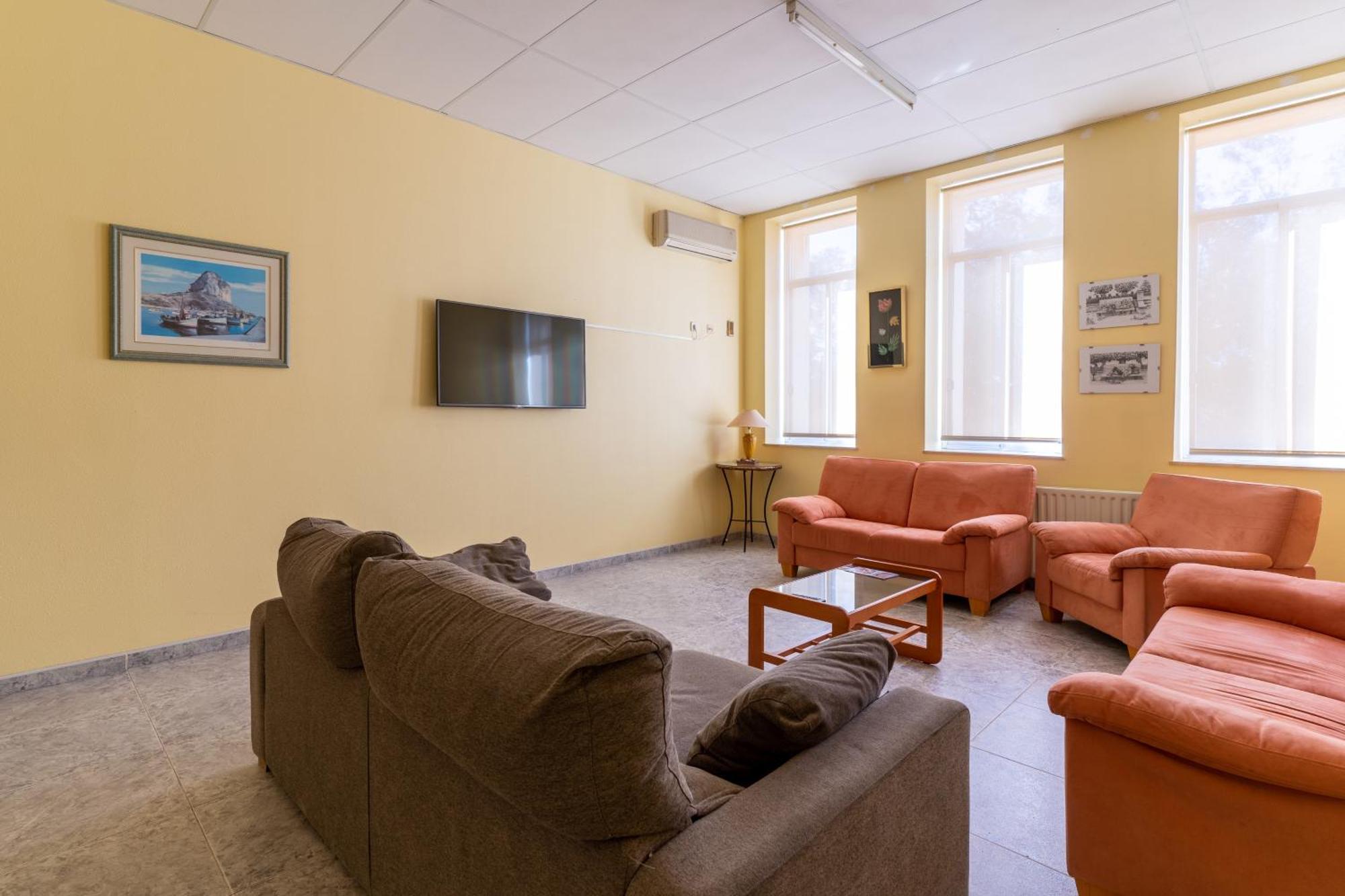 Costablanca Explore Hostel Sports & Events La Mariña Екстериор снимка