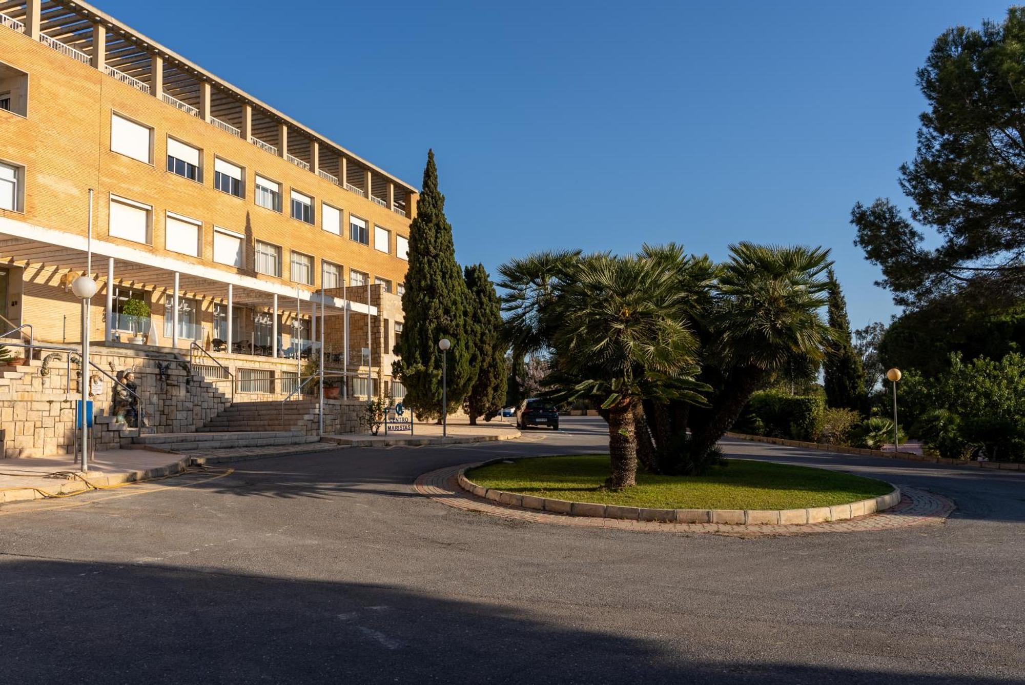 Costablanca Explore Hostel Sports & Events La Mariña Екстериор снимка