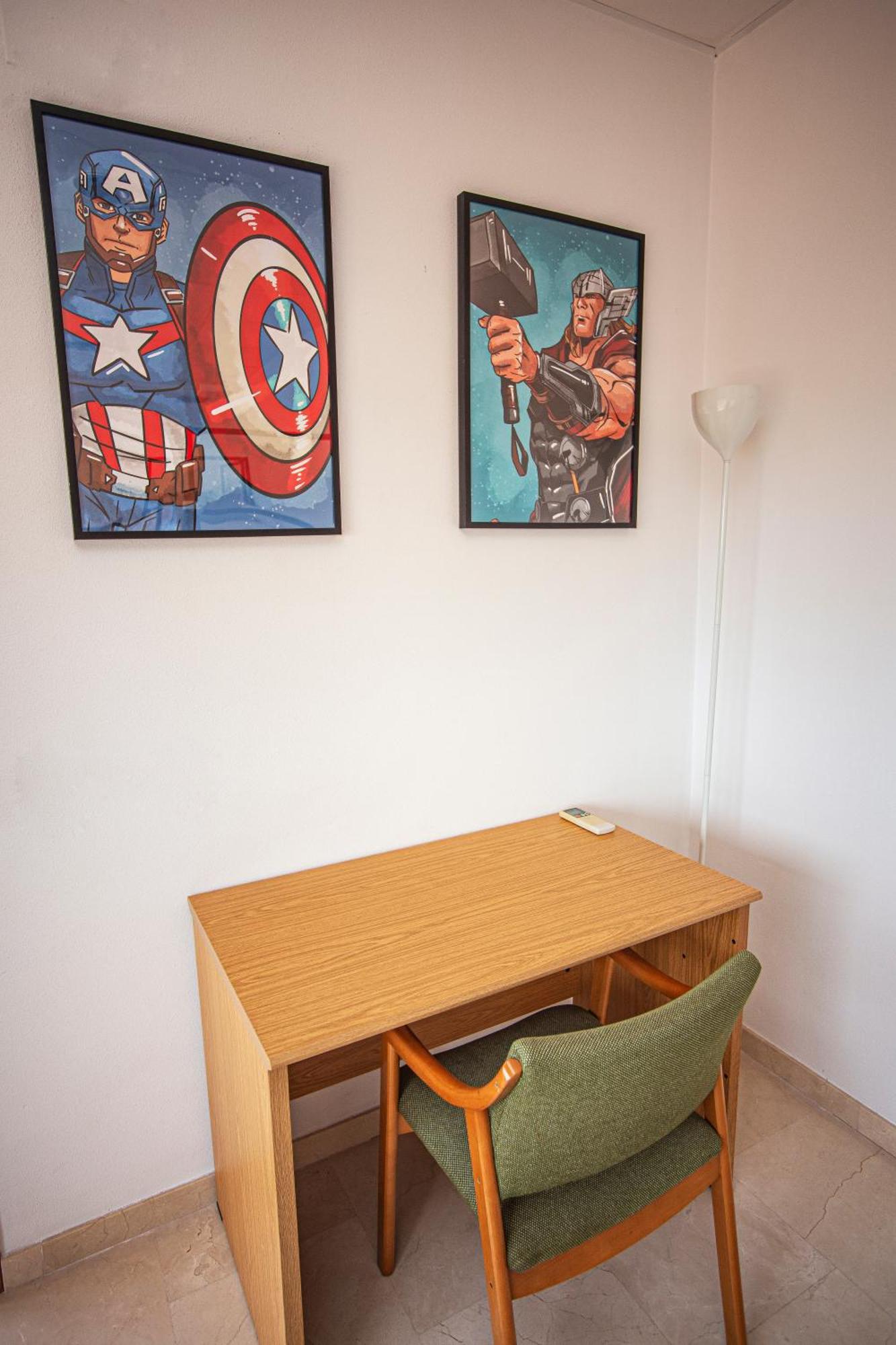 Costablanca Explore Hostel Sports & Events La Mariña Стая снимка